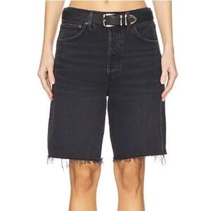 Agolde 90’s Denim Shorts